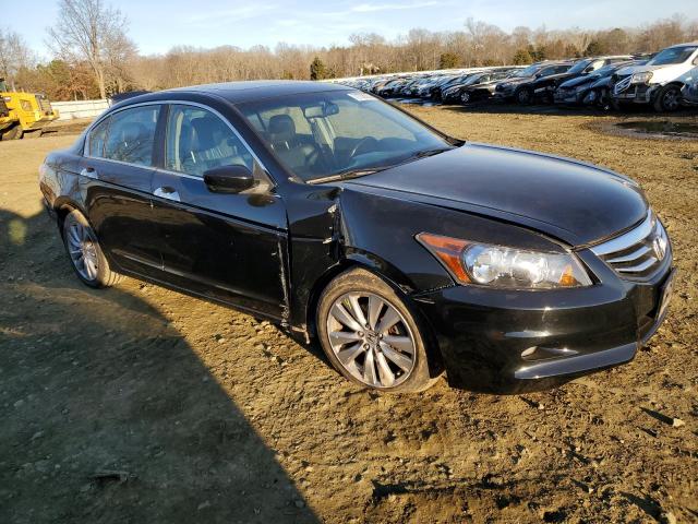 Photo 4 from auction – 2012 HONDA ACCORD EXL with VIN 1HGCP3F89CA002269