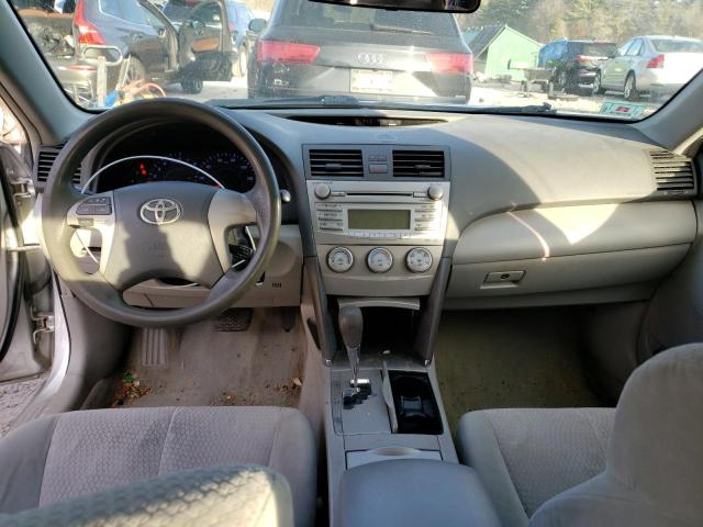 Photo 8 from auction – 2011 TOYOTA CAMRY BASE with VIN 4T4BF3EK9BR180921