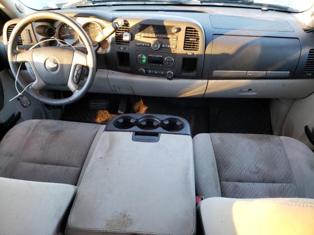 Photo 8 from auction – 2011 CHEVROLET SILVERADO with VIN 3GCPCSE37BG270510