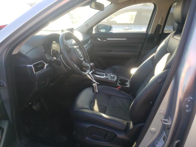 Photo 7 from auction – 2021 MAZDA CX-5 TOURI with VIN JM3KFACMXM1318923