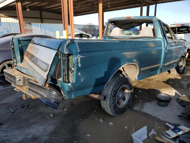Photo 3 from auction – 1996 FORD F150 with VIN 2FTEF15Y1TCA18481
