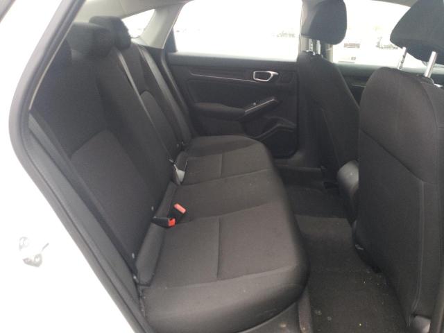 Photo 10 from auction – 2022 HONDA CIVIC LX with VIN 2HGFE2F27NH576804