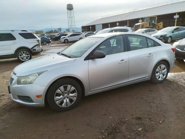 Photo 1 from auction – 2012 CHEVROLET CRUZE LS with VIN 1G1PC5SHXC7101749