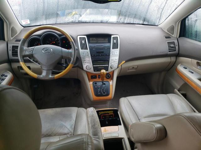 Photo 8 from auction – 2007 LEXUS RX 350 with VIN 2T2HK31UX7C003967
