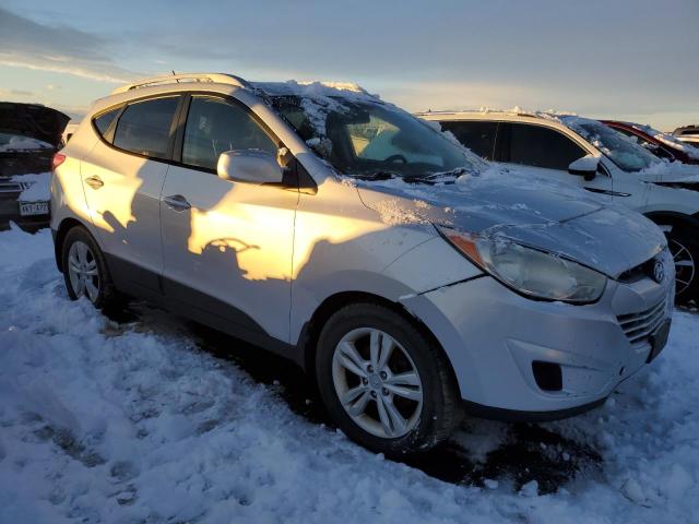 Photo 4 from auction – 2011 HYUNDAI TUCSON GLS with VIN KM8JUCAC3BU314719