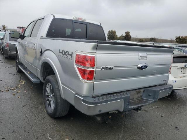 Photo 2 from auction – 2012 FORD F150 SUPER with VIN 1FTFW1EF3CFA23754