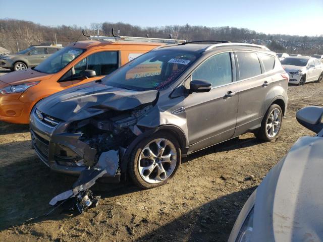 FORD ESCAPE TIT 2013 with VIN 1FMCU9J94DUD33279 - Photo from auction