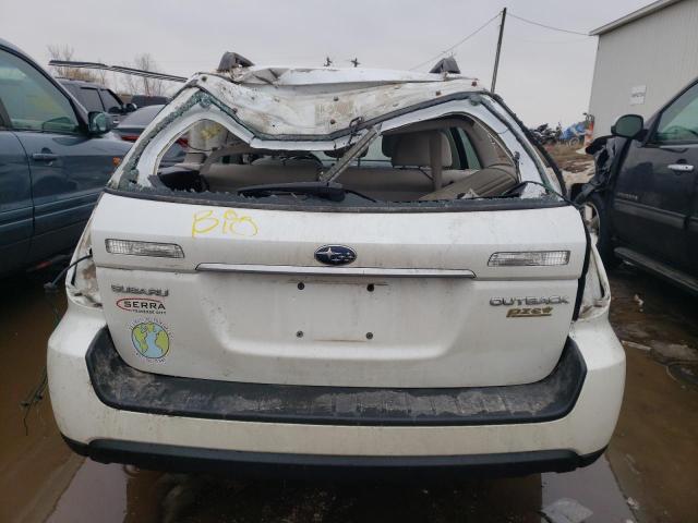Photo 6 from auction – 2008 SUBARU OUTBACK 2. with VIN 4S4BP61C887319547