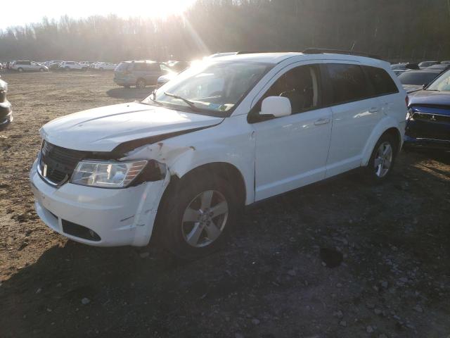 DODGE JOURNEY SX 2010 with VIN 3D4PG5FV3AT274486 - Photo from auction