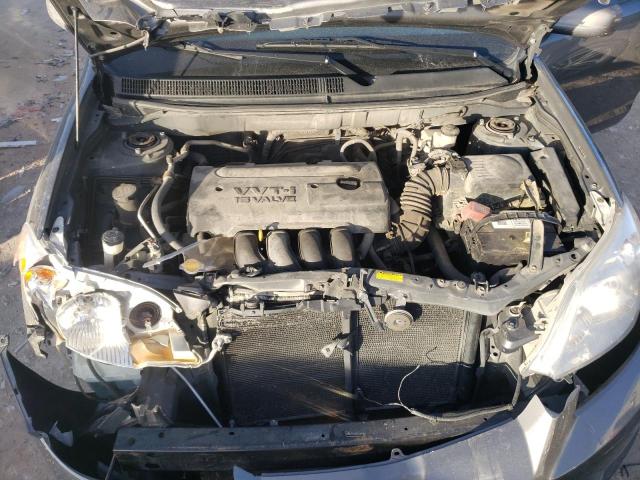 Photo 11 from auction – 2008 TOYOTA COROLLA MA with VIN 2T1KR32E78C687908