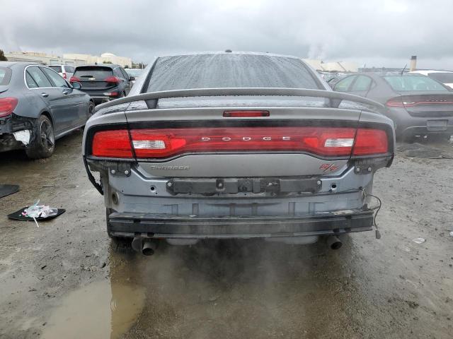 Photo 6 from auction – 2011 DODGE CHARGER R/ with VIN 2B3CL5CT0BH538995