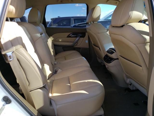 Photo 11 from auction – 2011 ACURA MDX TECHNO with VIN 2HNYD2H60BH520736