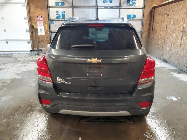 Photo 6 from auction – 2017 CHEVROLET TRAX 1LT with VIN 3GNCJPSB3HL281458