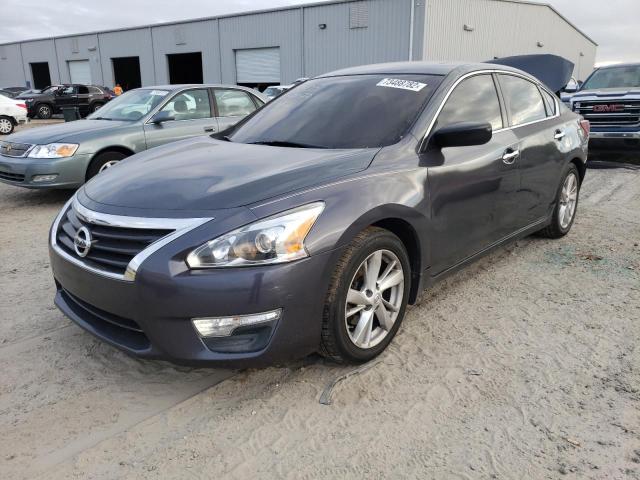 NISSAN ALTIMA 2.5 2013 with VIN 1N4AL3AP1DC299436 - Photo from auction