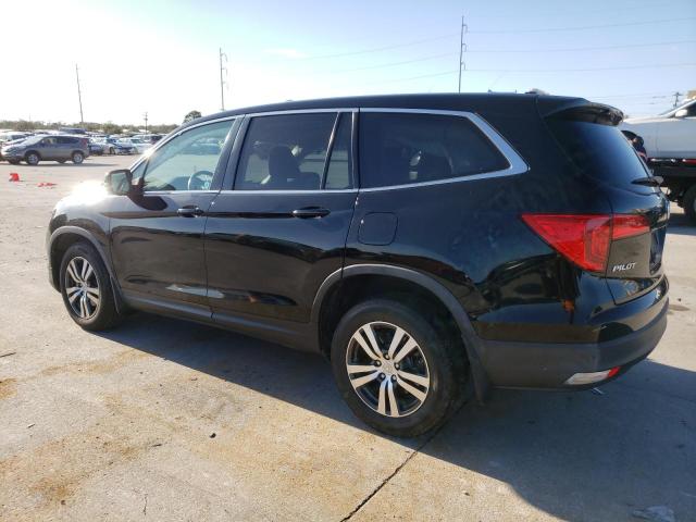 Photo 2 from auction – 2017 HONDA PILOT EXL with VIN 5FNYF5H52HB019922