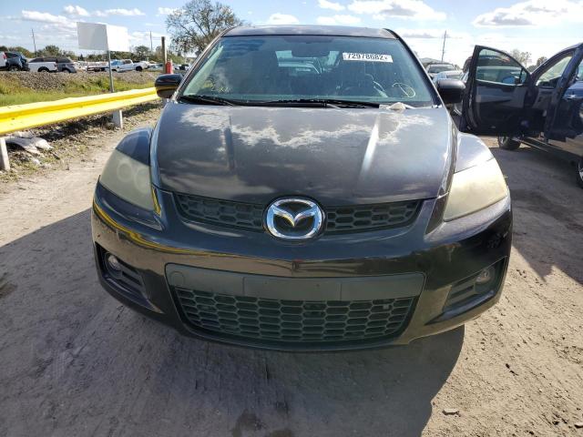 Photo 5 from auction – 2007 MAZDA CX-7 with VIN JM3ER293670116857