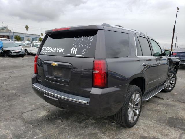 Photo 3 from auction – 2016 CHEVROLET TAHOE C150 with VIN 1GNSCCKC5GR345336