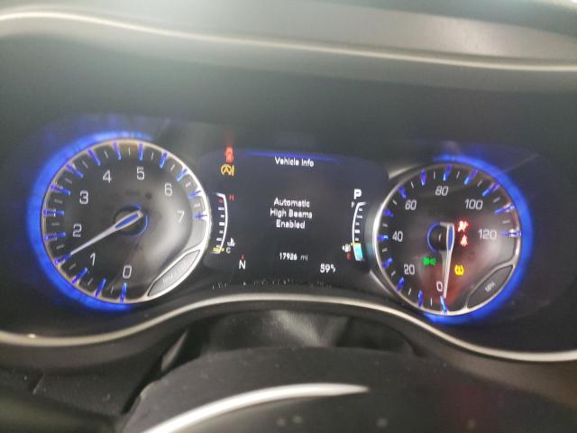 Photo 9 from auction – 2020 CHRYSLER PACIFICA T with VIN 2C4RC1EG4LR242195