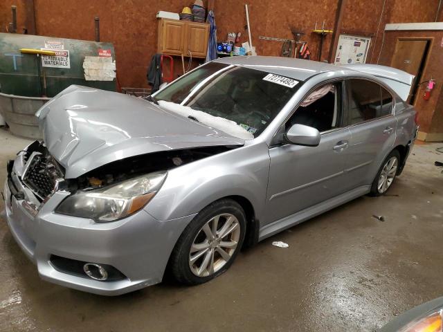 SUBARU LEGACY 3.6 2013 with VIN 4S3BMDJ67D2021851 - Photo from auction