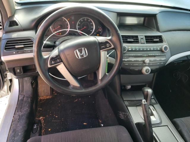 Photo 8 from auction – 2011 HONDA ACCORD LX with VIN 1HGCP2F31BA037224