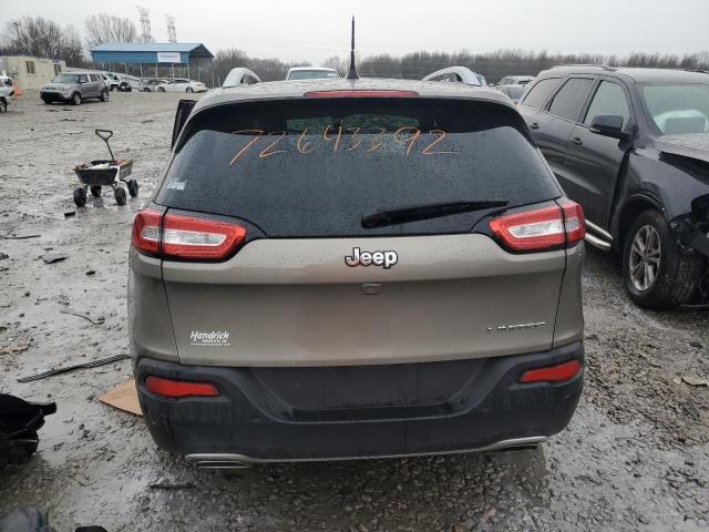 Photo 6 from auction – 2017 JEEP CHEROKEE L with VIN 1C4PJLDS8HW602890