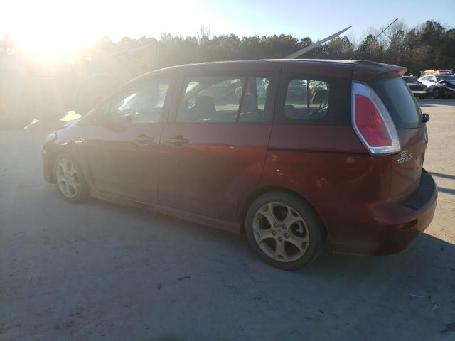 Photo 2 from auction – 2010 MAZDA 5 with VIN JM1CR2W39A0384250