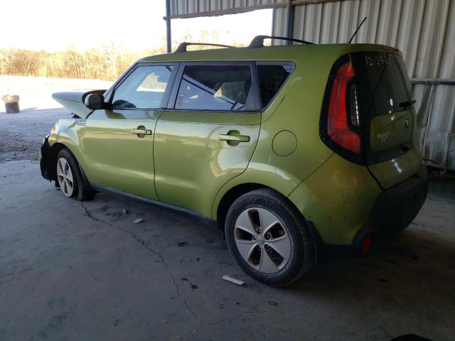Photo 2 from auction – 2016 KIA SOUL with VIN KNDJN2A27G7833281