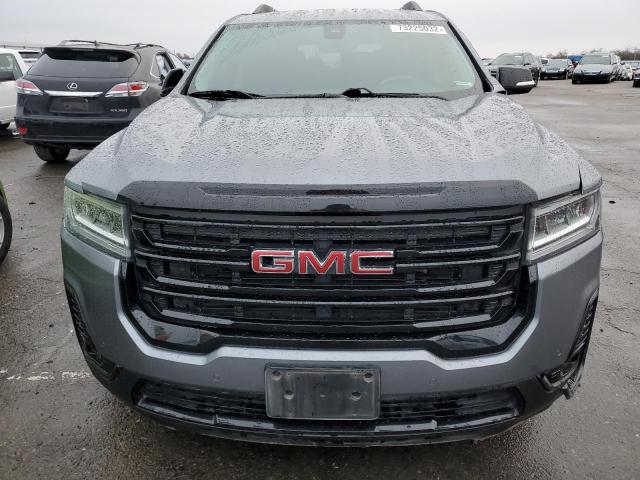Photo 5 from auction – 2021 GMC ACADIA SLT with VIN 1GKKNMLS2MZ143066