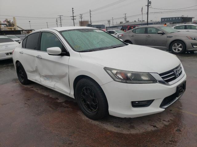 Photo 4 from auction – 2015 HONDA ACCORD SPO with VIN 1HGCR2F57FA018839