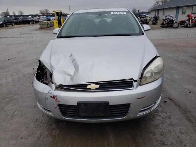 Photo 5 from auction – 2009 CHEVROLET IMPALA 1LT with VIN 2G1WT57K591149178