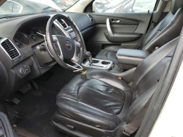 Photo 7 from auction – 2009 GMC ACADIA SLT with VIN 1GKEV23D89J220323