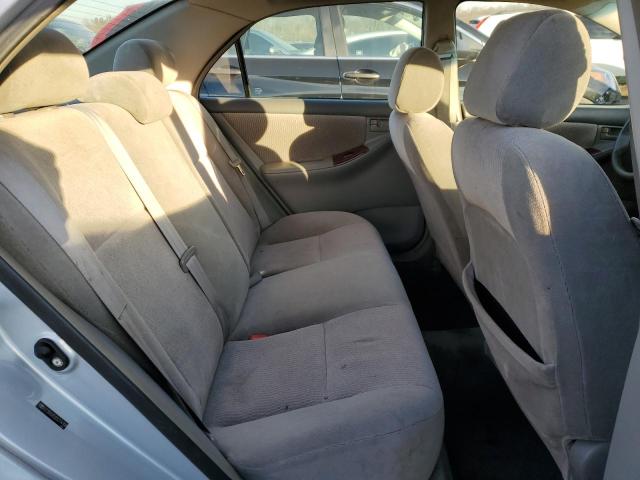 Photo 10 from auction – 2007 TOYOTA COROLLA CE with VIN 2T1BR32E07C714168