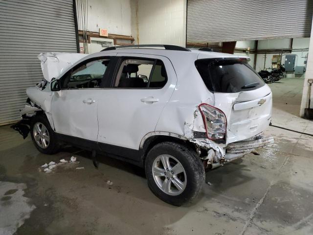Photo 2 from auction – 2015 CHEVROLET TRAX 1LT with VIN 3GNCJLSB9FL170886
