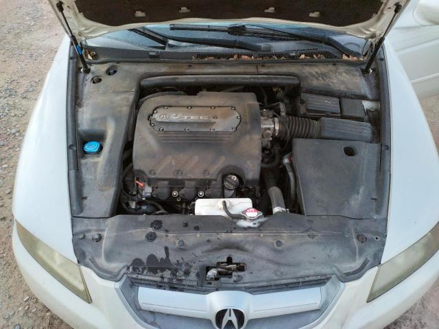 Photo 11 from auction – 2006 ACURA 3.2TL with VIN 19UUA66296A069624