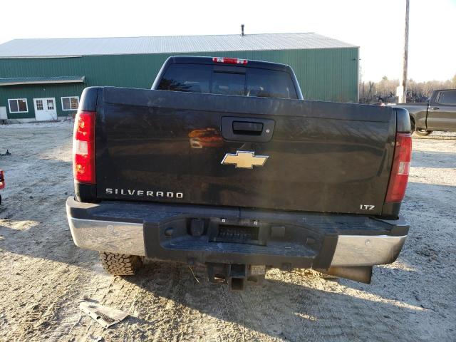 Photo 6 from auction – 2011 CHEVROLET SILVERADO with VIN 1GC1KYC85BF123291