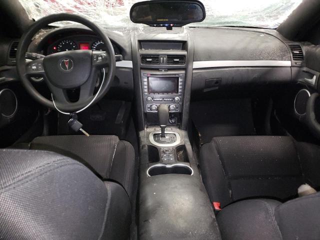 Photo 8 from auction – 2009 PONTIAC G8 with VIN 6G2ER57779L179653
