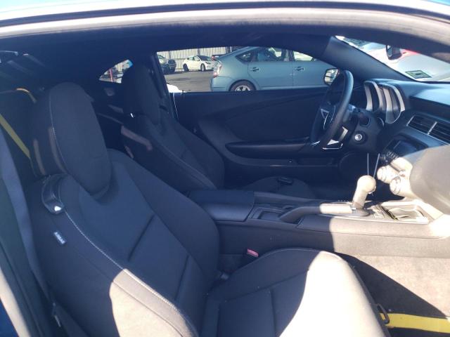 Photo 10 from auction – 2010 CHEVROLET CAMARO LT with VIN 2G1FB1EV4A9170201