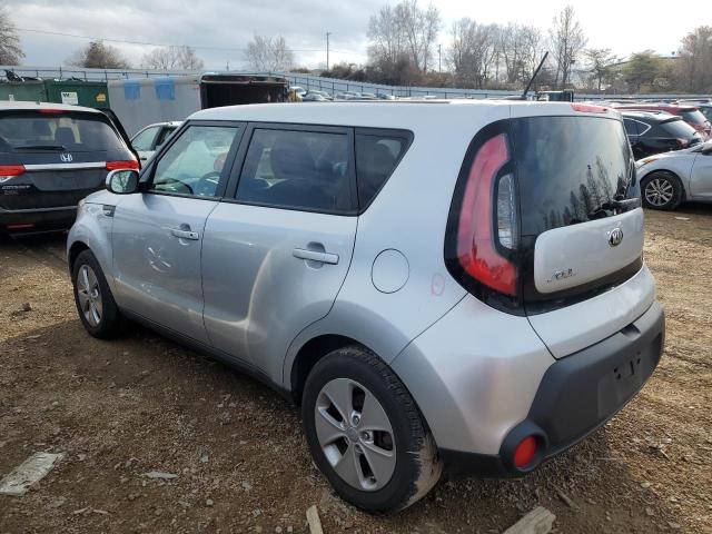 Photo 2 from auction – 2014 KIA SOUL with VIN KNDJN2A23E7704130