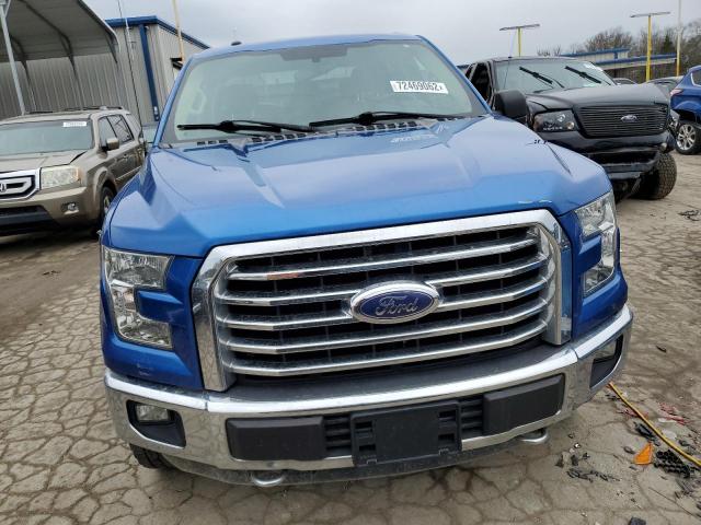 Photo 5 from auction – 2015 FORD F150 SUPER with VIN 1FTEW1EF1FFB89271