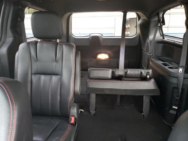 Photo 10 from auction – 2017 DODGE GRAND CARA with VIN 2C4RDGEG5HR697371