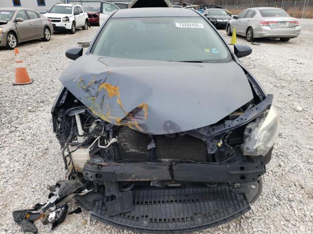 Photo 5 from auction – 2014 TOYOTA COROLLA L with VIN 2T1BURHE0EC099241