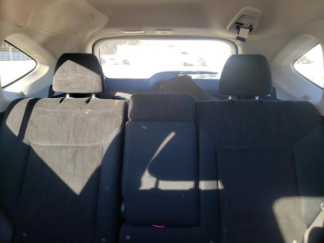Photo 10 from auction – 2014 HONDA CR-V LX with VIN 3CZRM3H3XEG716624
