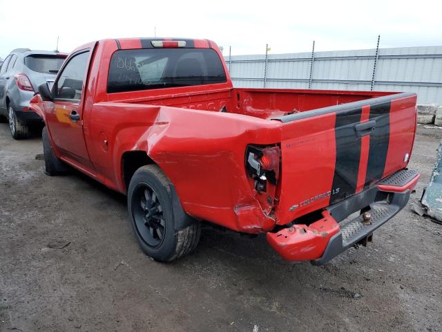 Photo 2 from auction – 2007 CHEVROLET COLORADO with VIN 1GCCS149678205761