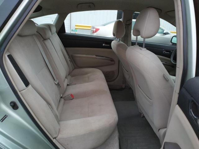 Photo 10 from auction – 2009 TOYOTA PRIUS with VIN JTDKB20U993502339