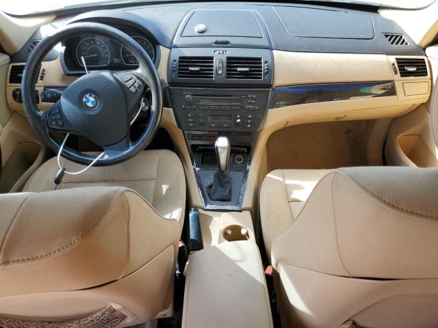 Photo 8 from auction – 2007 BMW X3 3.0SI with VIN WBXPC93417WF14672
