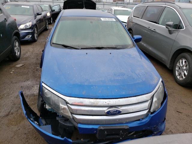 Photo 5 from auction – 2011 FORD FUSION SE with VIN 3FAHP0HA8BR335026