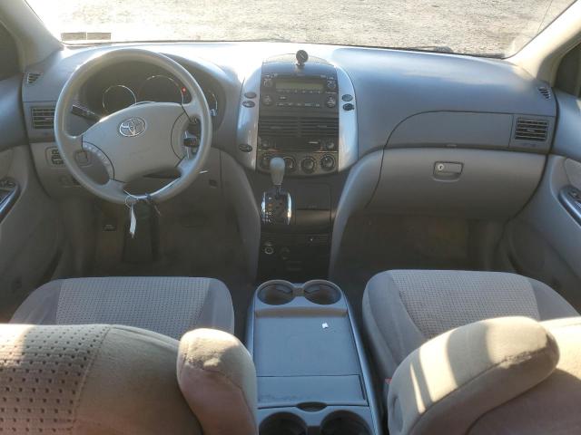Photo 8 from auction – 2008 TOYOTA SIENNA CE with VIN 5TDZK23C28S193604
