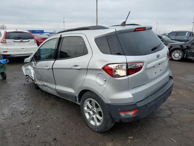 Photo 2 from auction – 2020 FORD ECOSPORT S with VIN MAJ3S2GE3LC369402