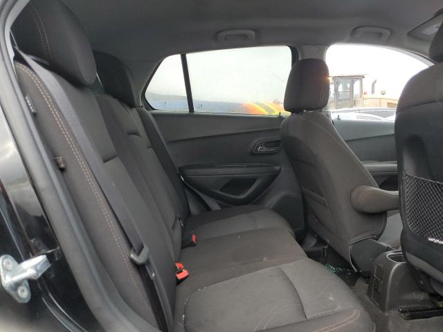 Photo 10 from auction – 2018 CHEVROLET TRAX 1LT with VIN 3GNCJPSB9JL172475