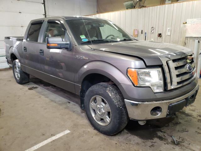 Photo 4 from auction – 2010 FORD F-150 with VIN 1FTEW1E81AFC59619